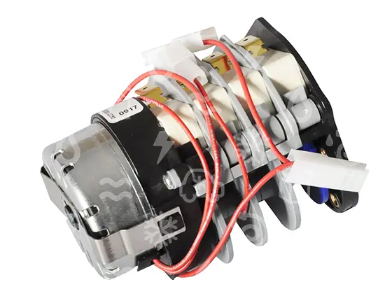 programátor výrobníku ledu, 11904 F1, 4 vačky, 10 minut, 230V, 50/60Hz